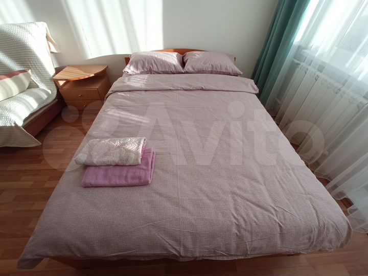 1-к. квартира, 38 м², 7/16 эт.