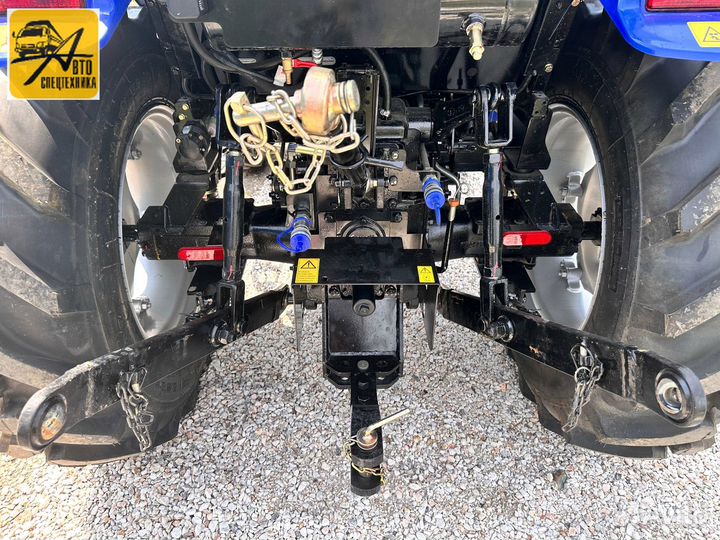 Мини-трактор Lovol TE-404 (Generation III), 2023