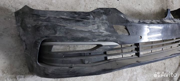 Бампер передний оригинал bmw g30