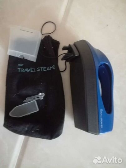 The Travel streamer отпариватель