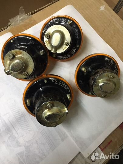 Поворотники