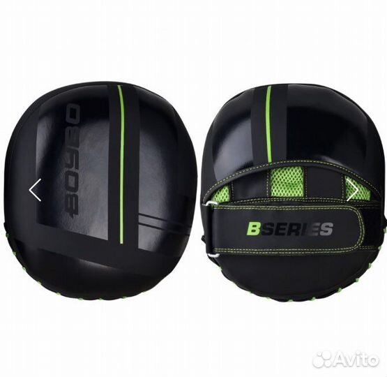 Лапы B-series иск/кожа