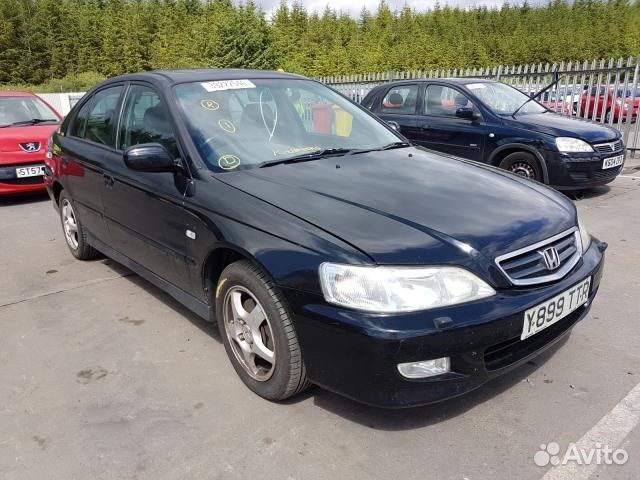 Разбор на запчасти Honda Accord 6