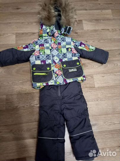 Вещи пакетом на мальчика 1- 3 года