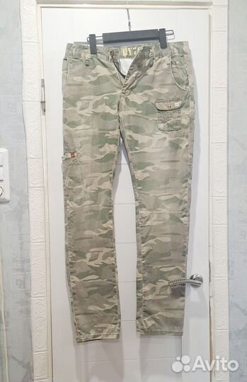 Мужские летние брюки