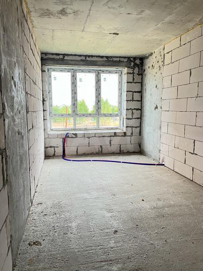 3-к. квартира, 59,2 м², 4/17 эт.