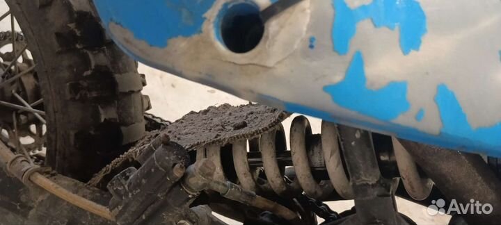 Питбайк Racer 125