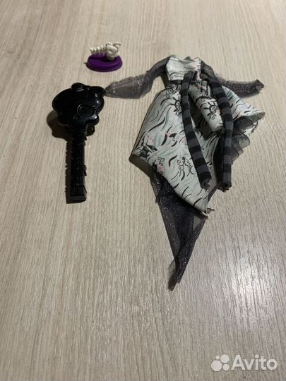 Аксессуары для кукол монстер хай