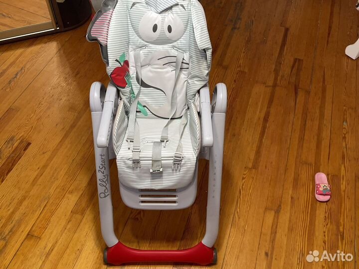 Продам детское кресло +0