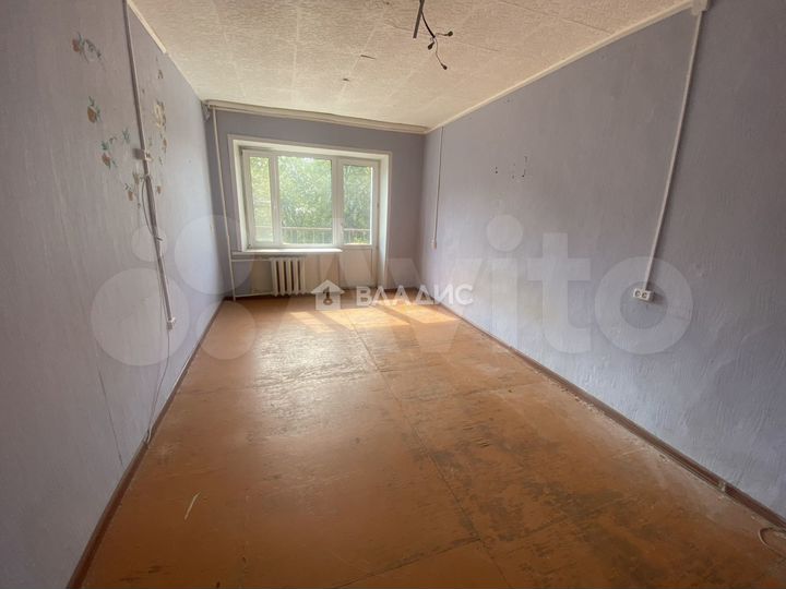 Комната 17 м² в 1-к., 3/5 эт.