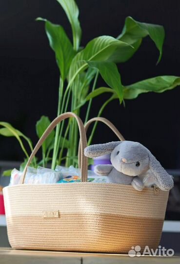 Корзина-органайзер для новорожденного