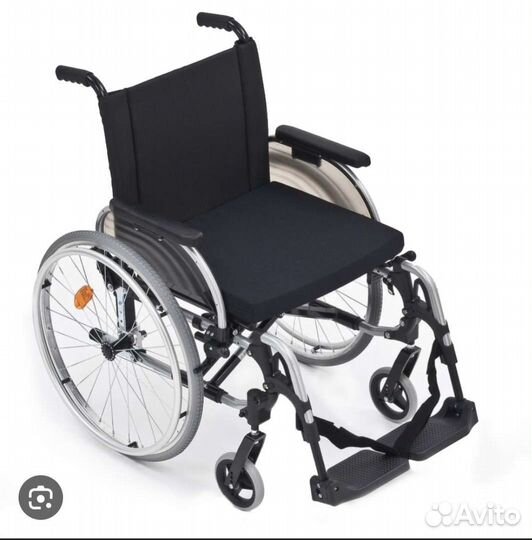 Инвалидное кресло коляска ottobock