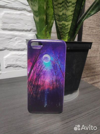 Чехлы книжки и бампера