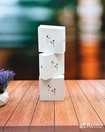 Airpods 3 *отличного качества*