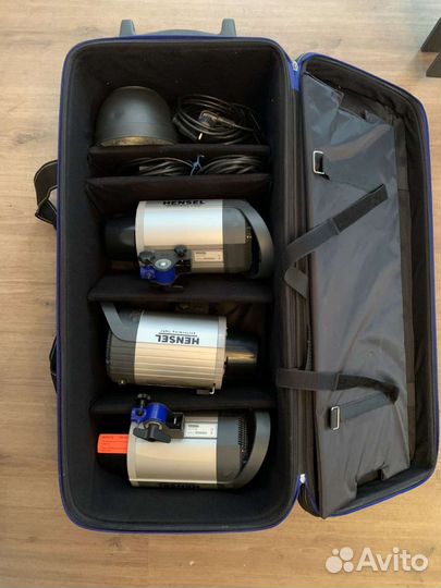 Профессианальный набор для студии