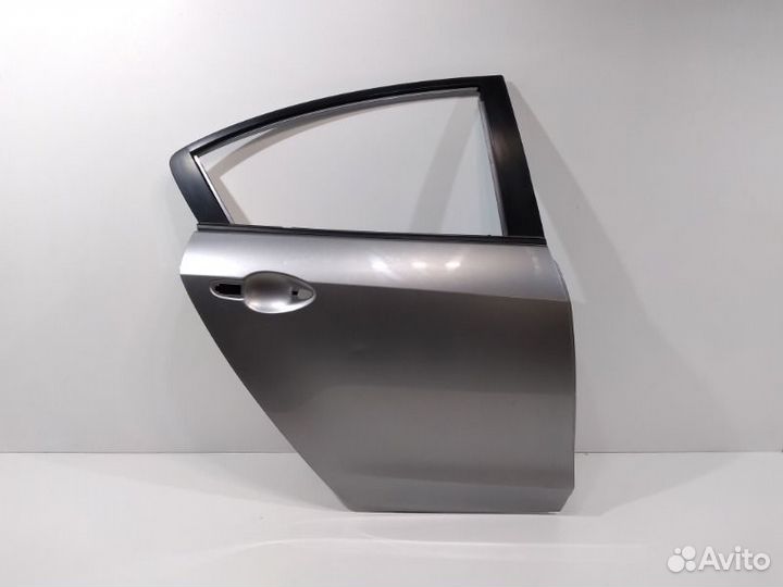 Дверь задняя правая Mazda 3 BL 2009-2013