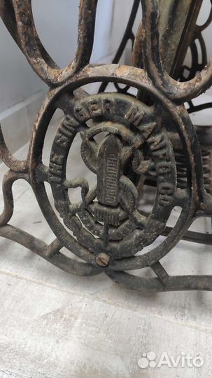 Швейная машинка singer зингер