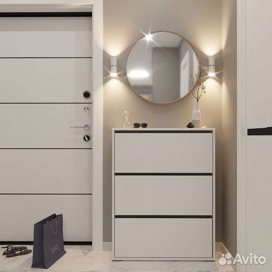 Обувница в прихожую