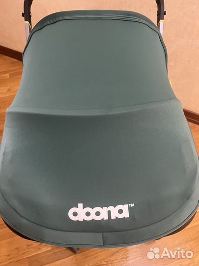 Коляска автокресло doona