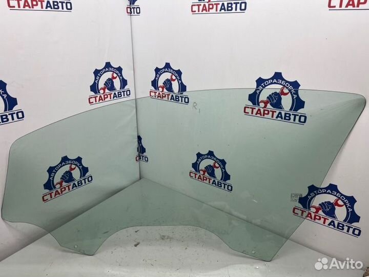 Стекло двери переднее правое Opel Corsa D A14XER