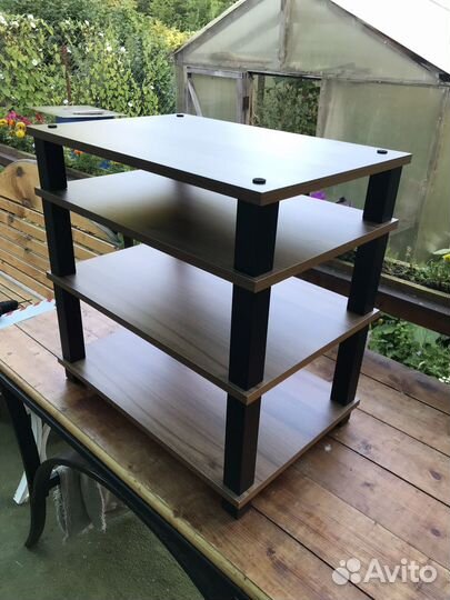 Стойка под hi fi аппаратуру 600х400х580