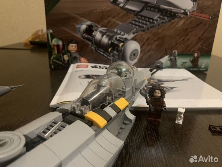 Lego Star Wars 75325