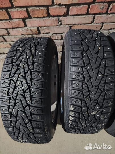 Nokian Tyres Hakkapeliitta 7 205/60 R16