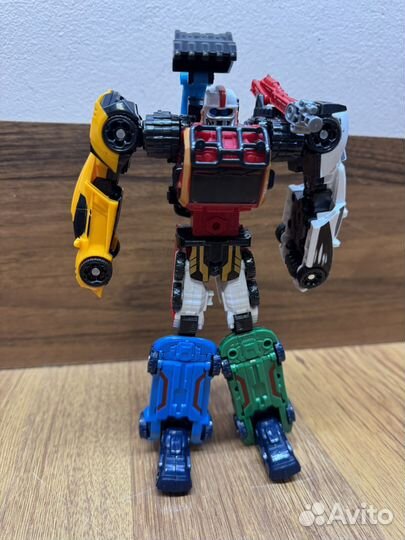 Тобот магма 6 мини новый