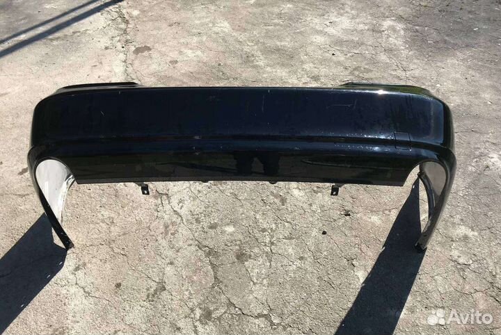 Задний бампер CLS500 C219 (W219)