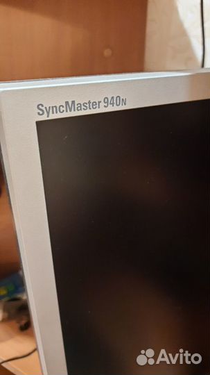 Монитор samsung SyncMaster 940N, 19