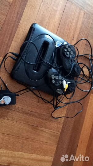 Sega mega drive 2