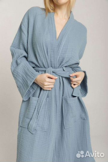 Пошив одежды на заказ из муслина, льна и других