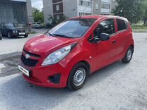 Chevrolet Spark 1.0 AT, 2013, 229 000 км, с пробегом, цена 485 000 руб.