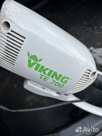 Триммер электрический viking te 700