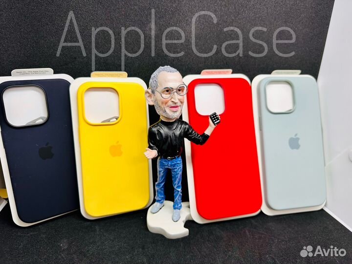 Чехол на iPhone 14 pro / pro max Silicon Case