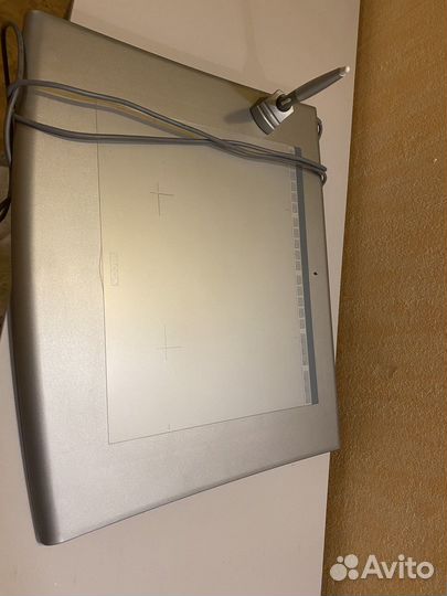 Графический планшет wacom intuos 2 А4+