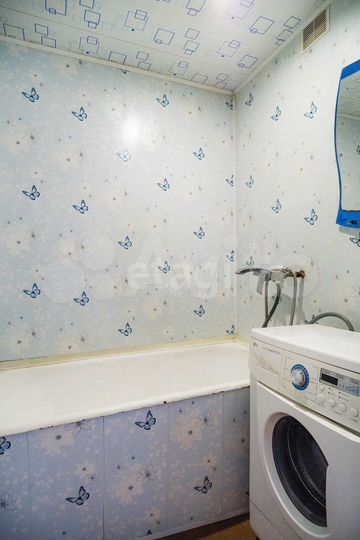 1-к. квартира, 29,4 м², 2/9 эт.