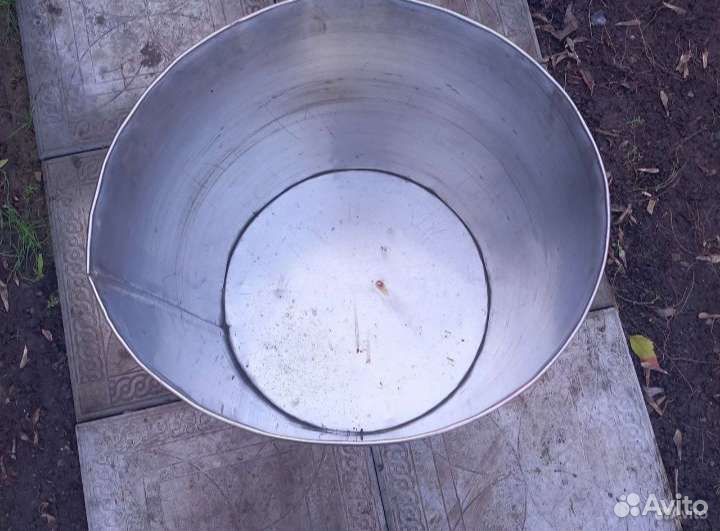 Бочка из нержавейки