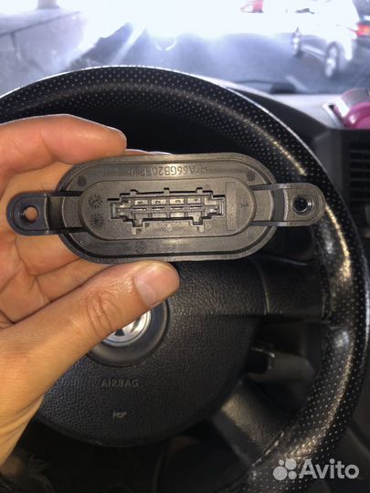 Сопротивление фолцфаген т5