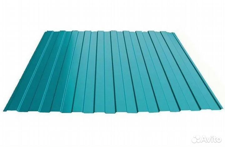 Профнастил Н60 0.75 мм Zn