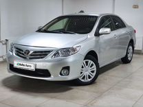 Toyota Corolla 1.6 AT, 2011, 203 000 км, с пробегом, цена 999 000 руб.