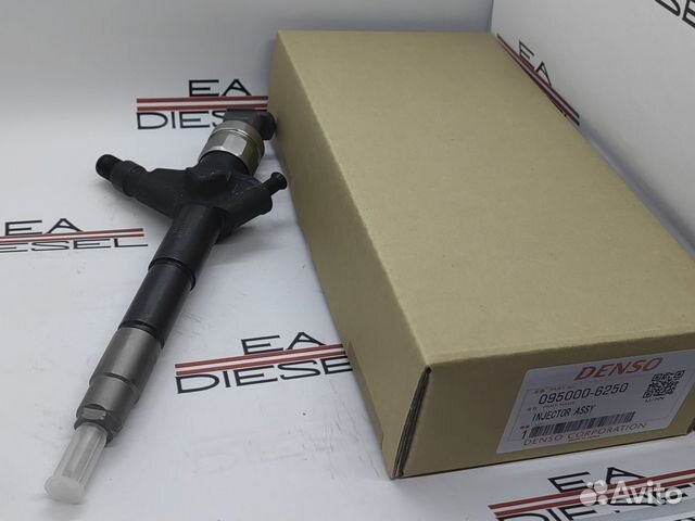 Форсунка 095000-6250