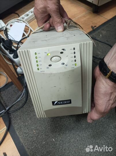 Бесперебойники