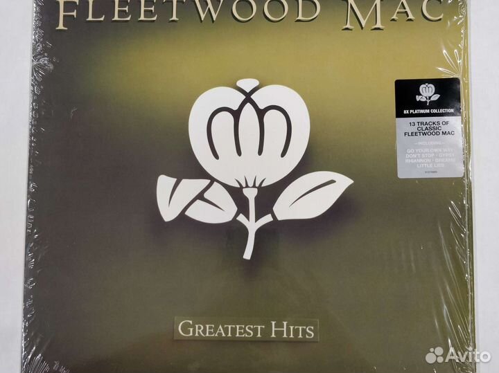 LP Fleetwood Mac – Greatest Hits (Nederlands)
