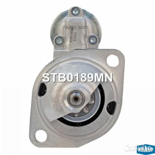 Krauf STB0189MN Стартер