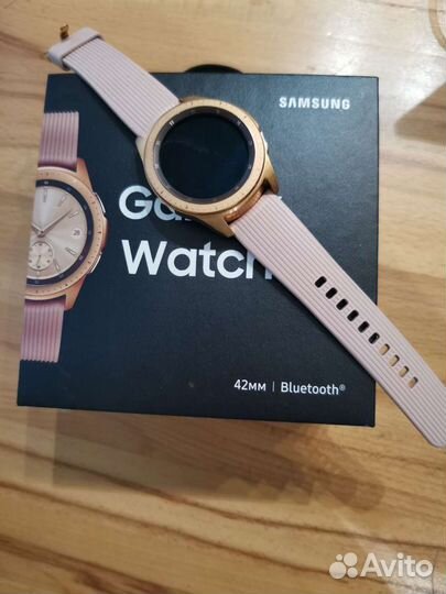 Samsung Galaxy Watch 42mm
