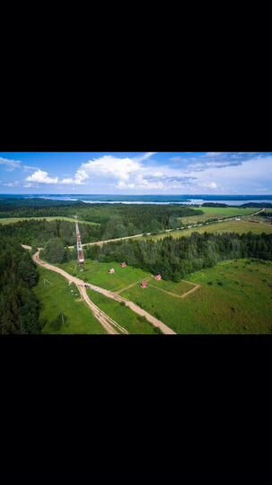 Участок 10 сот. (СНТ, ДНП)