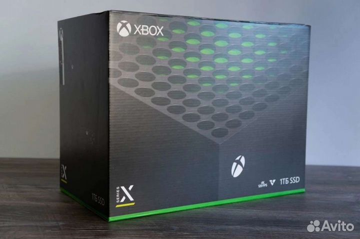 Xbox series X