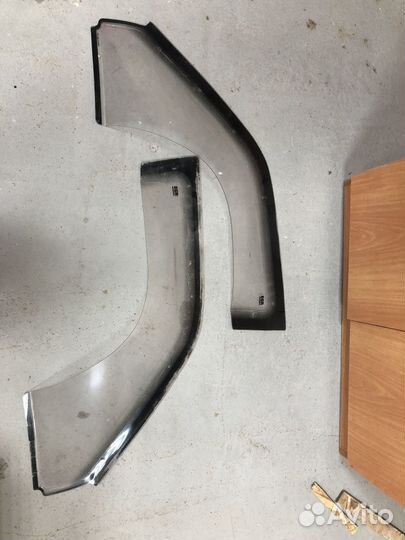 Дефлекторы Toyota 4runner/hilux surf 130