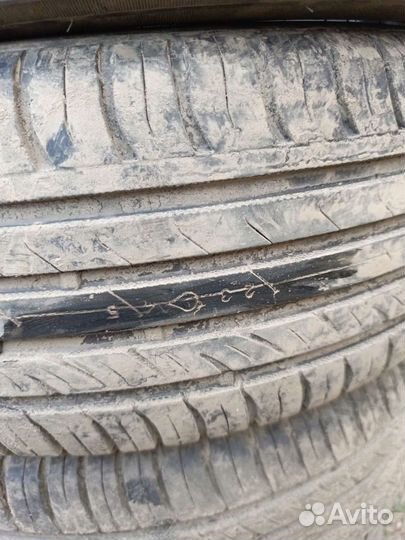 Nokian Tyres Nordman SX2 205/65 R15